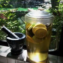 NYU #01 Individually designed custom botanical tea blends with customer collaboration during an in house visit, in an effort to more effectively meet one's personalized objectives of the moment. Please contact us for more information.