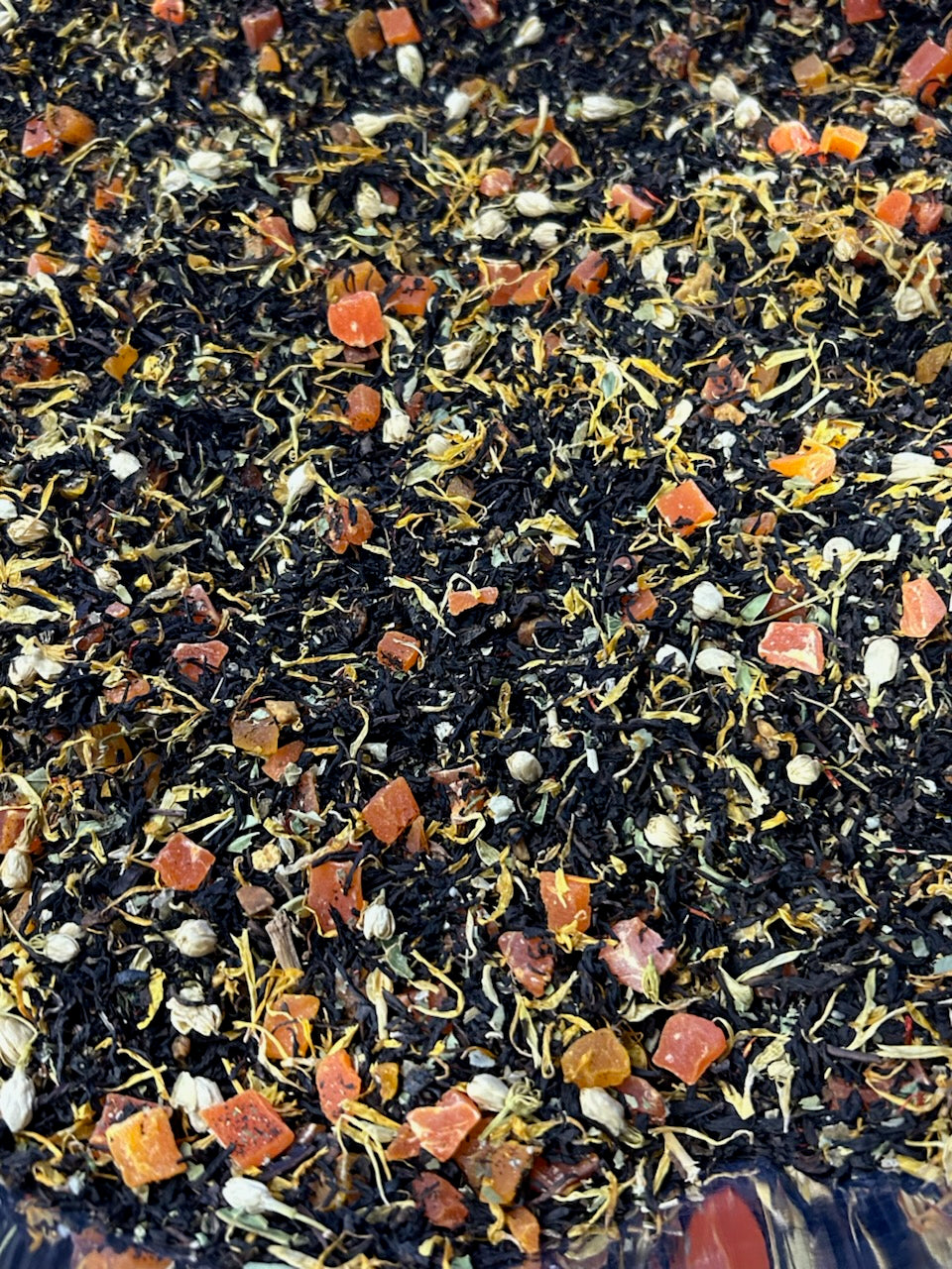 Organic Mango Black Botanical House Blend