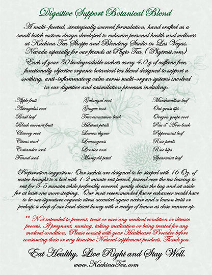 PHYTO DIGESTIVE TEA