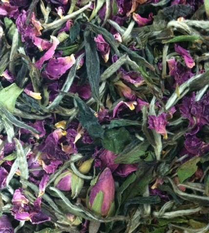 ORGANIC RED ROSE PETALS