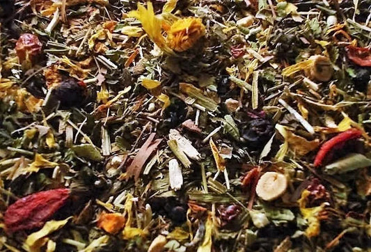 Organic Conscience Immunitea