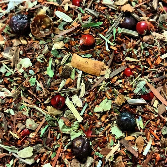 Organic Cinnamon Spice Slenderizer